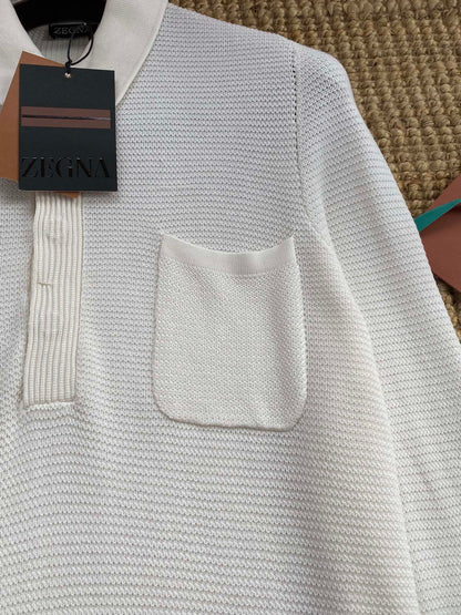 ZEGN POLO SHIRT