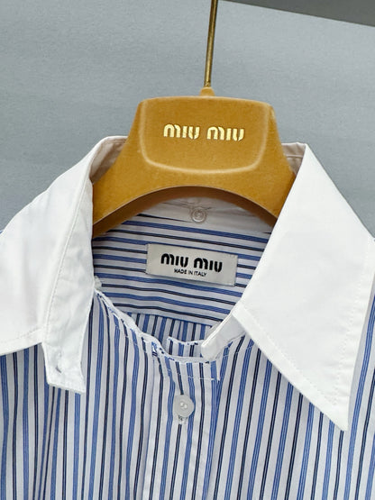 MIU M SHIRT