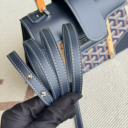 GOYA SAIGON STRUCTURE MINI BAG