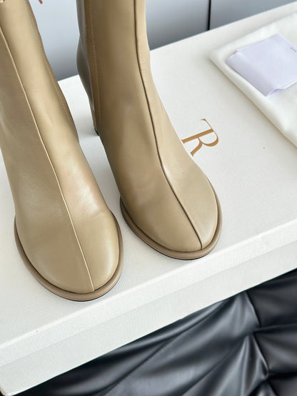 THE ROW BOOTS