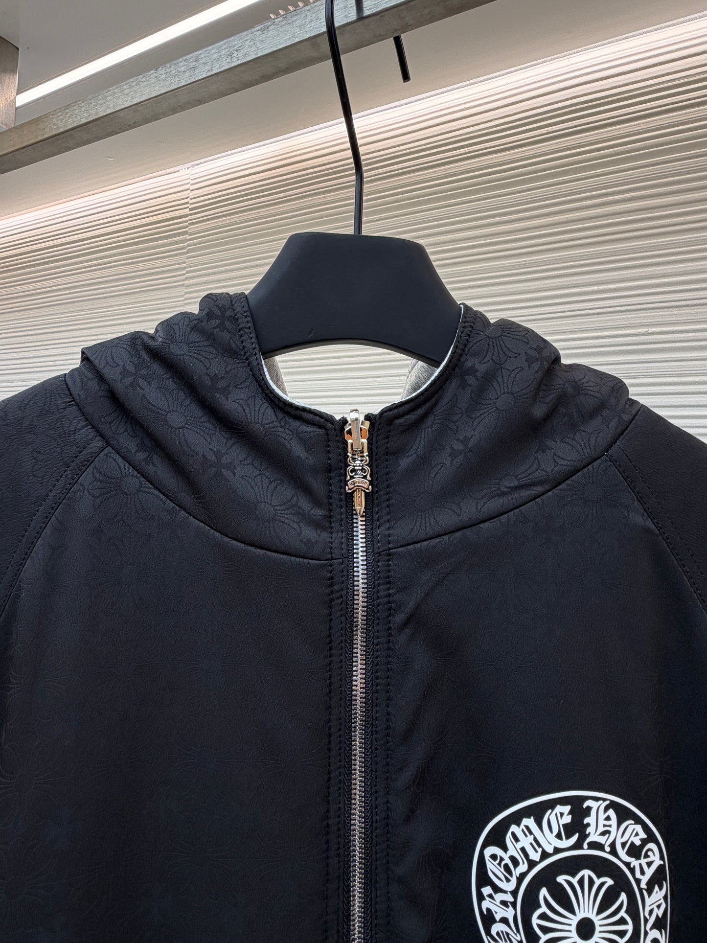CHROME H JACKET