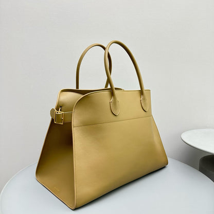 THE ROW MARGAUX 17 BAG