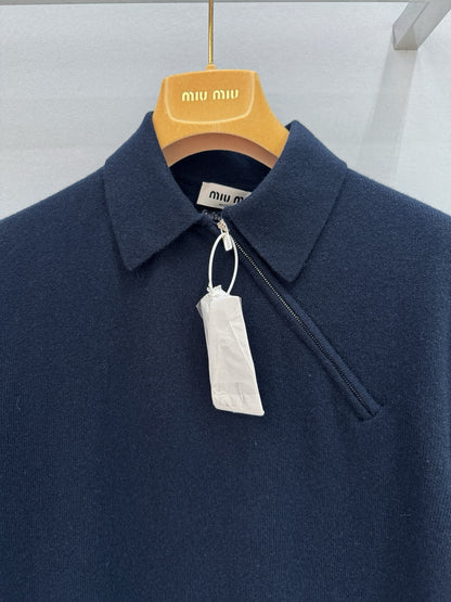 MIU M POLO SHIRT