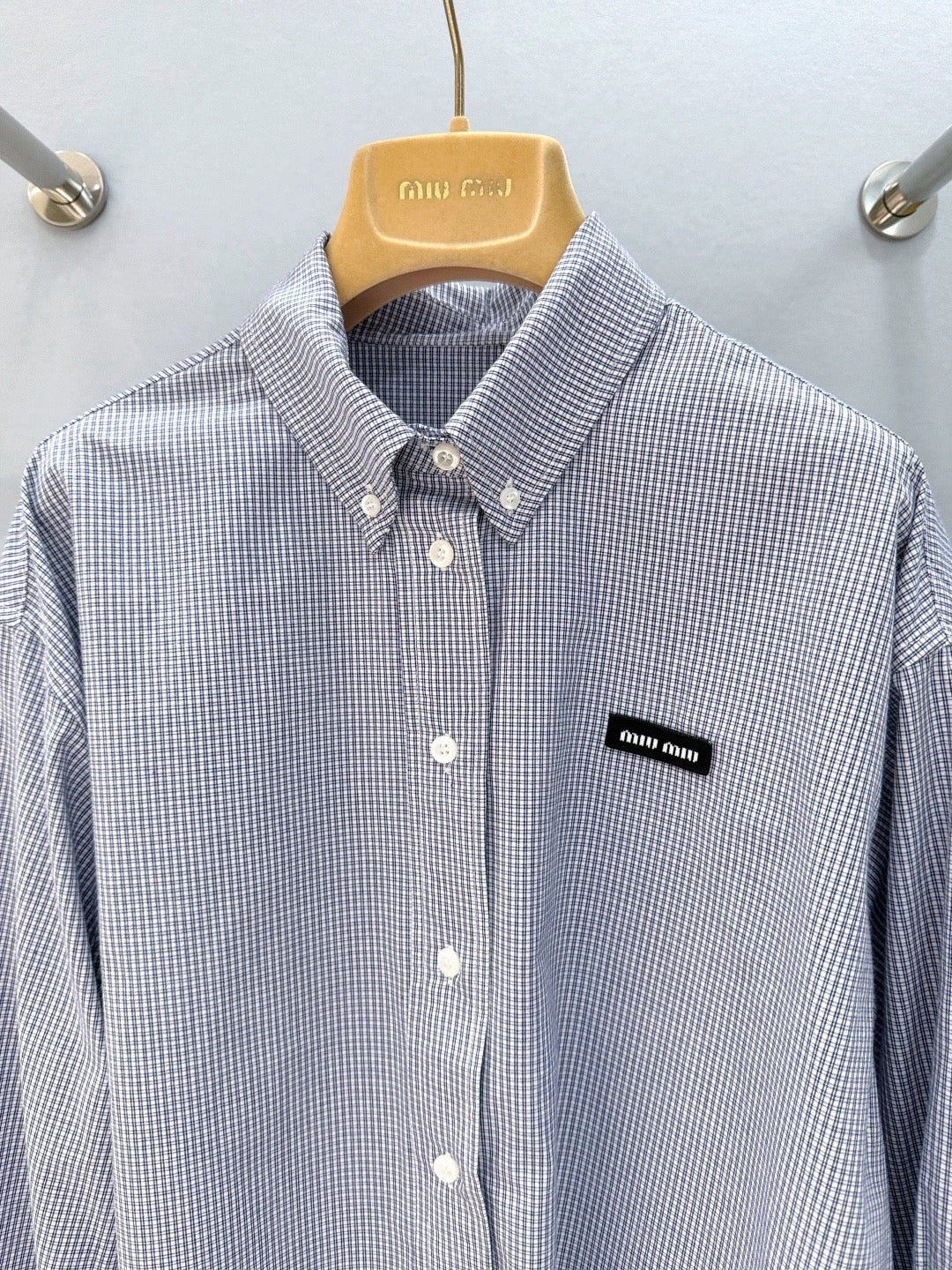 MIU M SHIRT