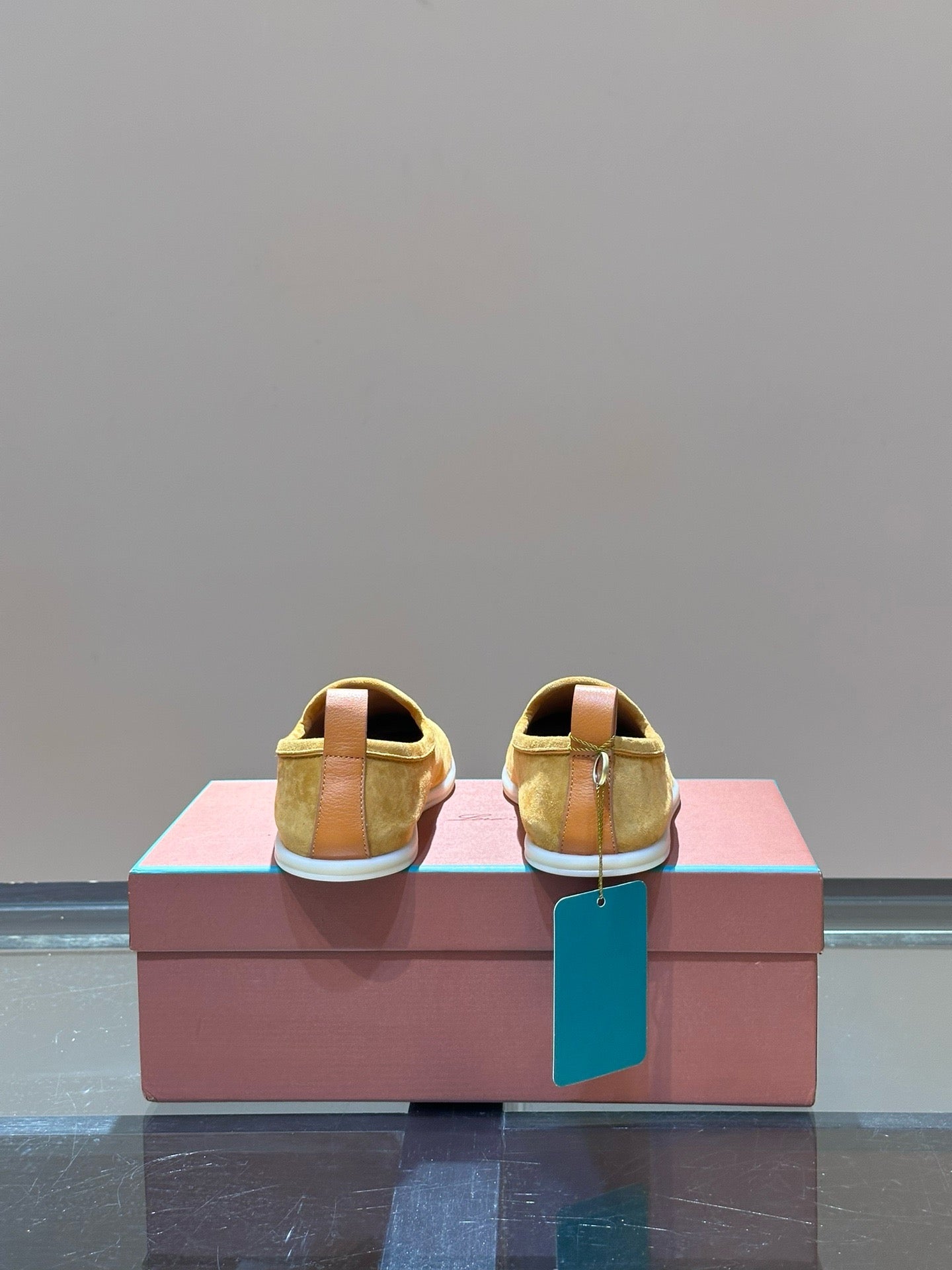 LORO P VENICE WALK LOAFERS