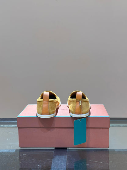 LORO P VENICE WALK LOAFERS