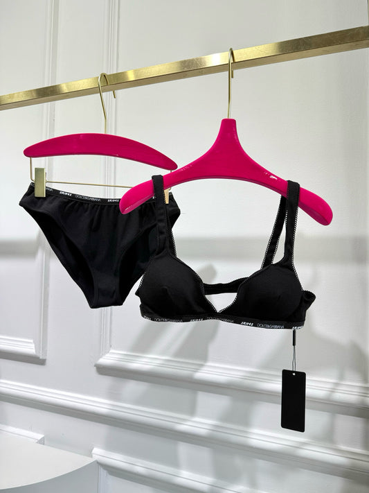 SKIMS x DG BRA SET