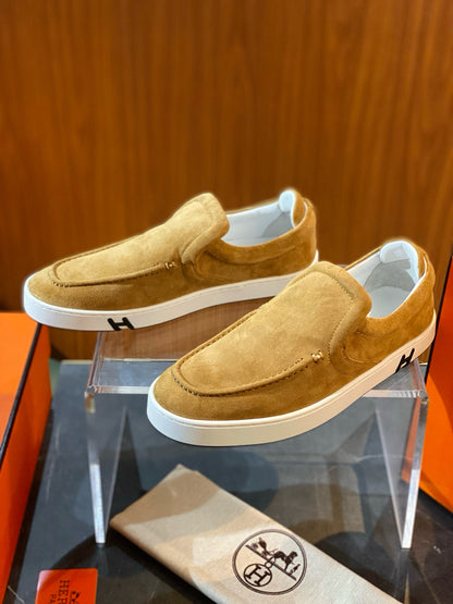 HERM KIDDY LOAFERS