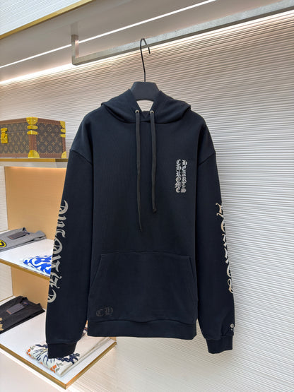 CHROME H HOODIE