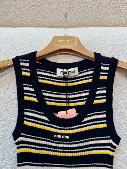 MIU M TANK TOP