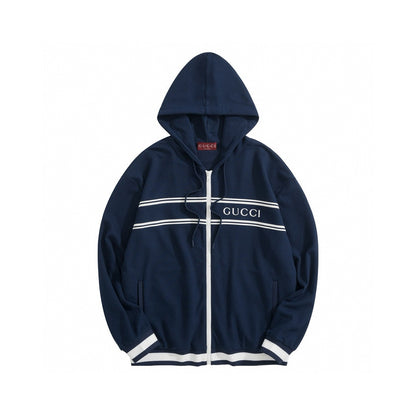 GG ZIP HOODIE