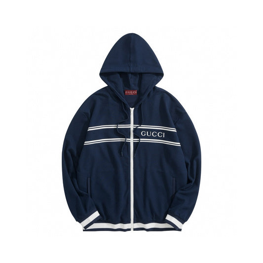 GG ZIP HOODIE
