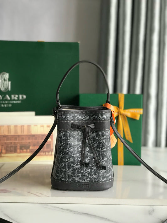 GOYA PETIT FLOT MINI BUCKET BAG