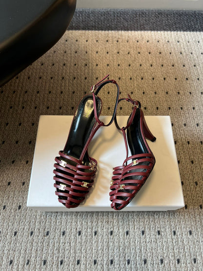 CEL HEELS