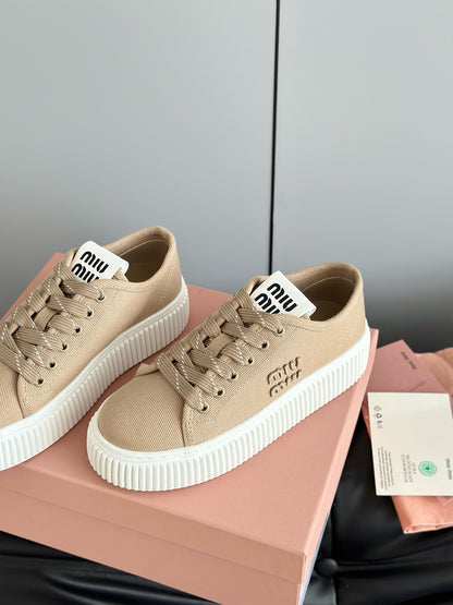 MIU M TRAINERS