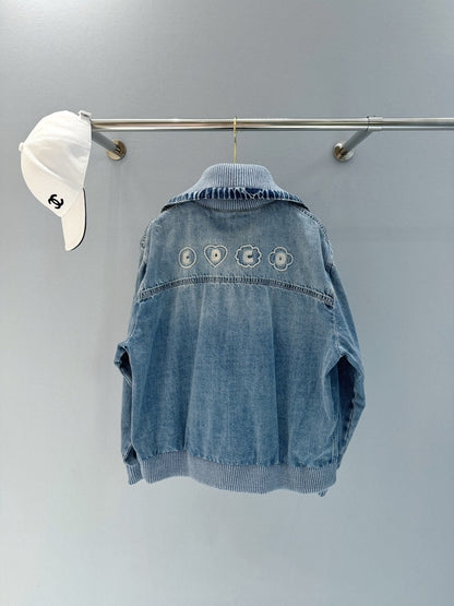 CC DENIM JACKET
