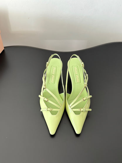MIU M HEELS