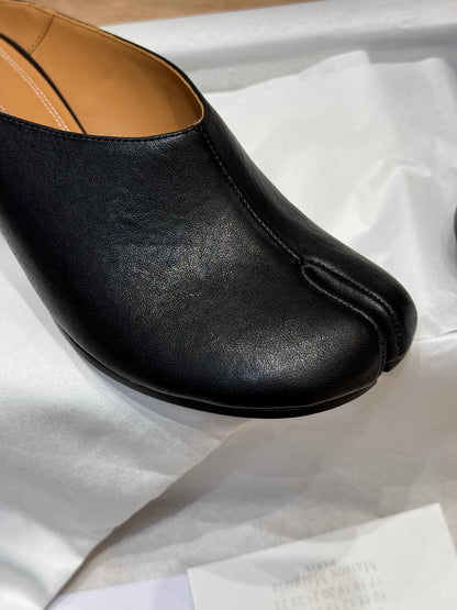 MAISON M TABI HEELS