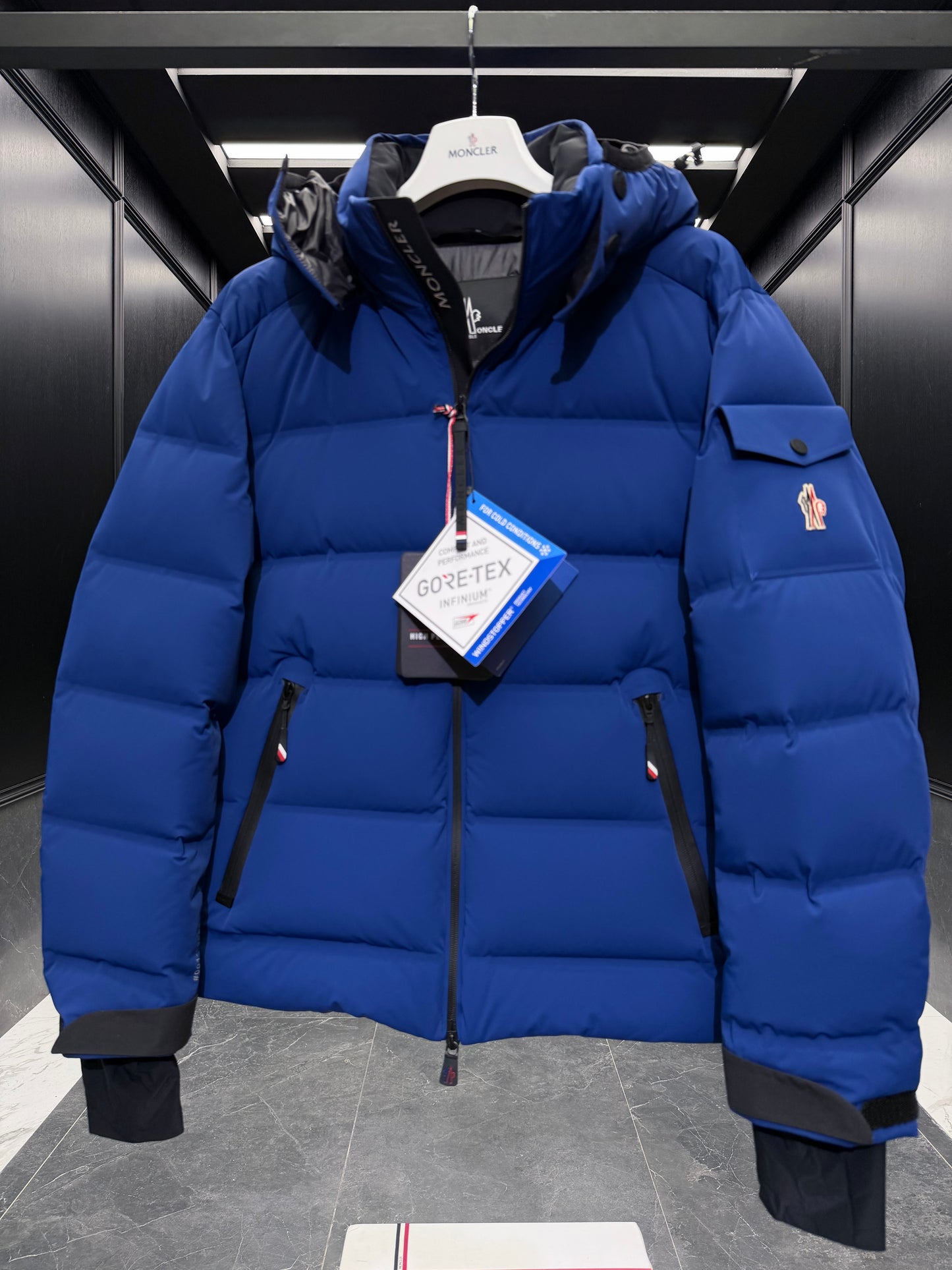 MONC MONTGETECH JACKET