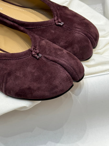 MAISON M TABI BALLET FLATS