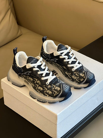 CD VIBE SNEAKERS