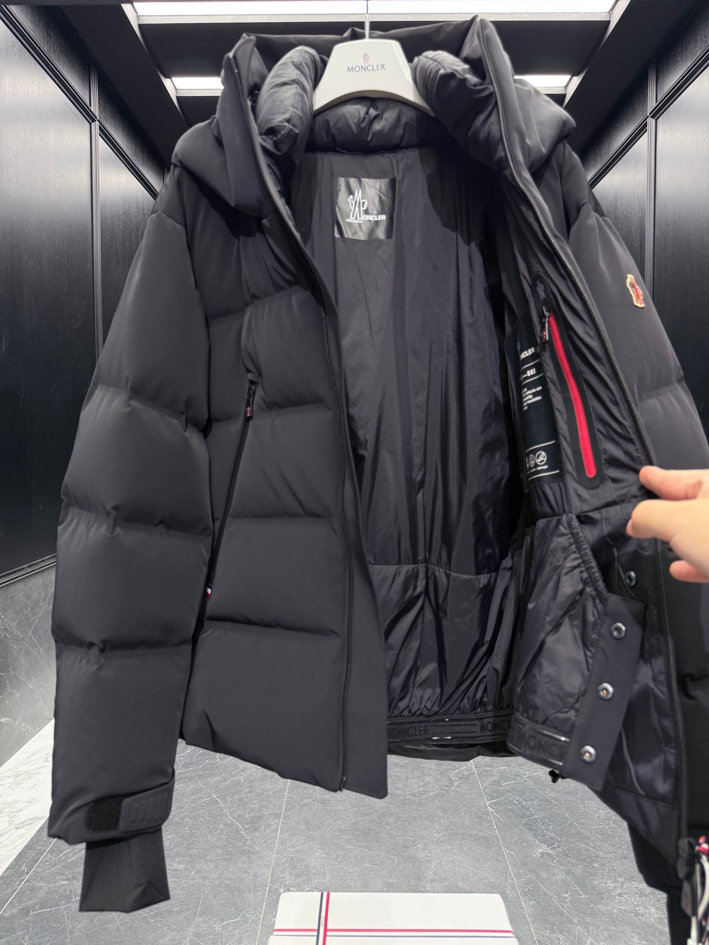 MONC FELLBERG JACKET