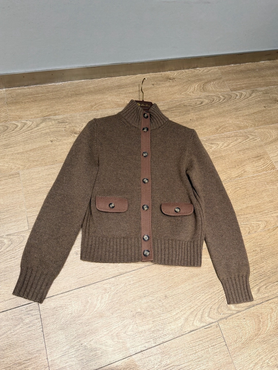 LORO P CARDIGAN