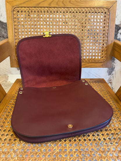 CEL TRIOMPHE BESACE BAG