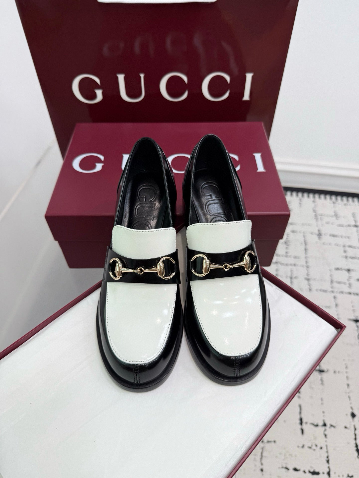 GG LOAFERS