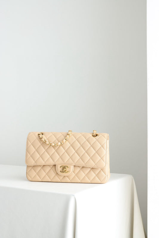 CC CLASSIC FLAP BAG