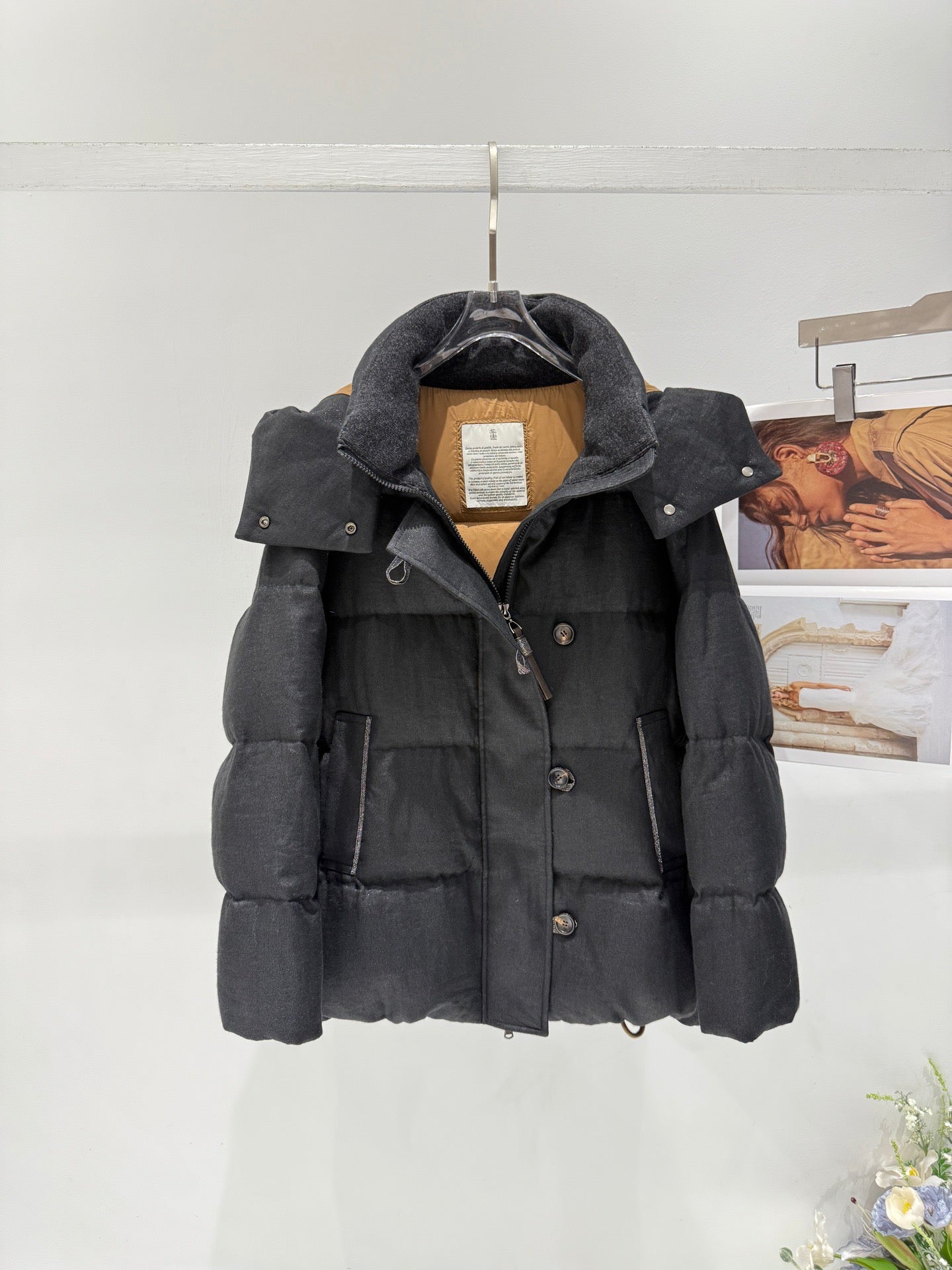 BRUNELLO C JACKET
