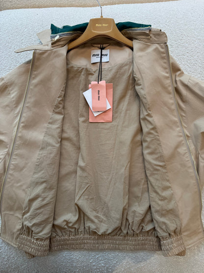MIU M JACKET