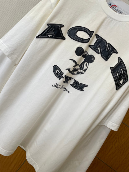 ACNE LONG TEE
