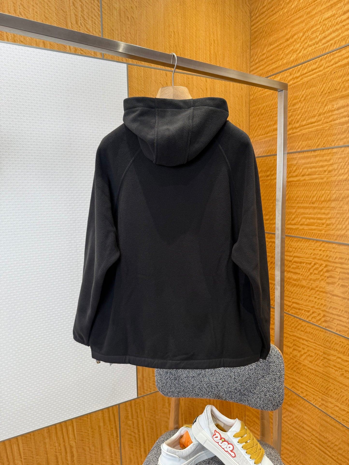 CHROME H HOODIE