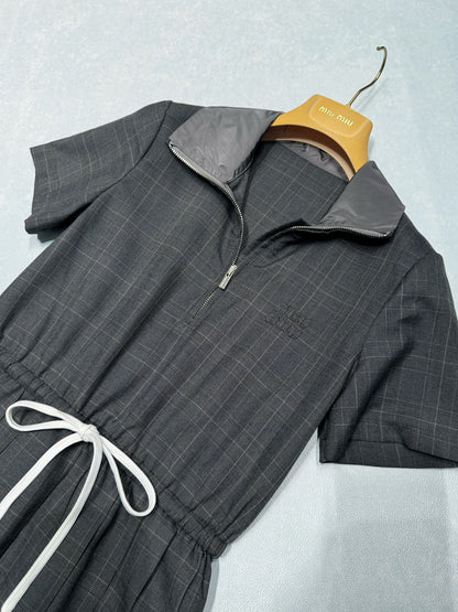 MIU M DRESS