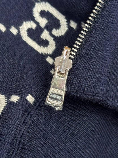 GG ZIP HOODIE
