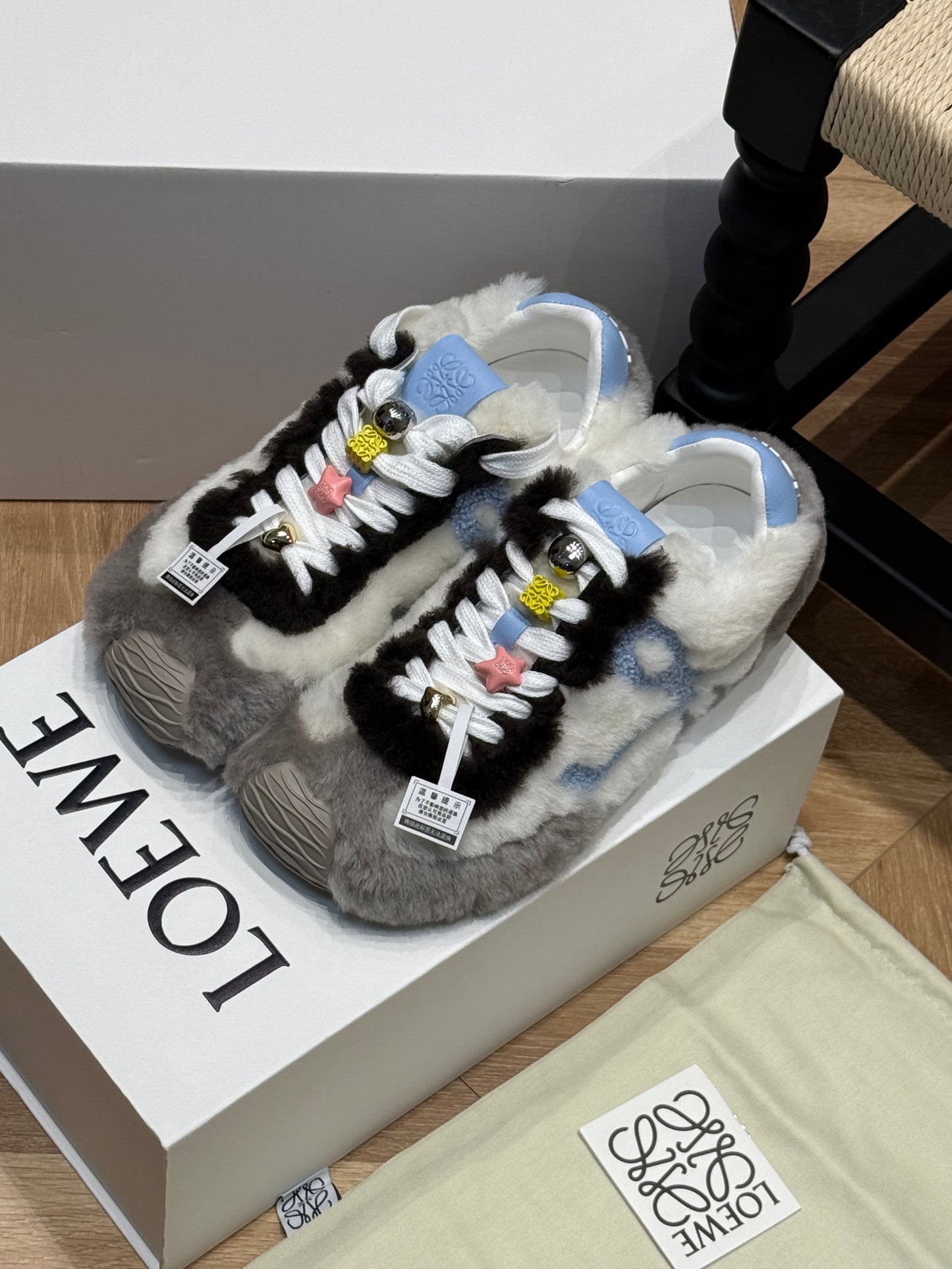 LOEW SNEAKERS