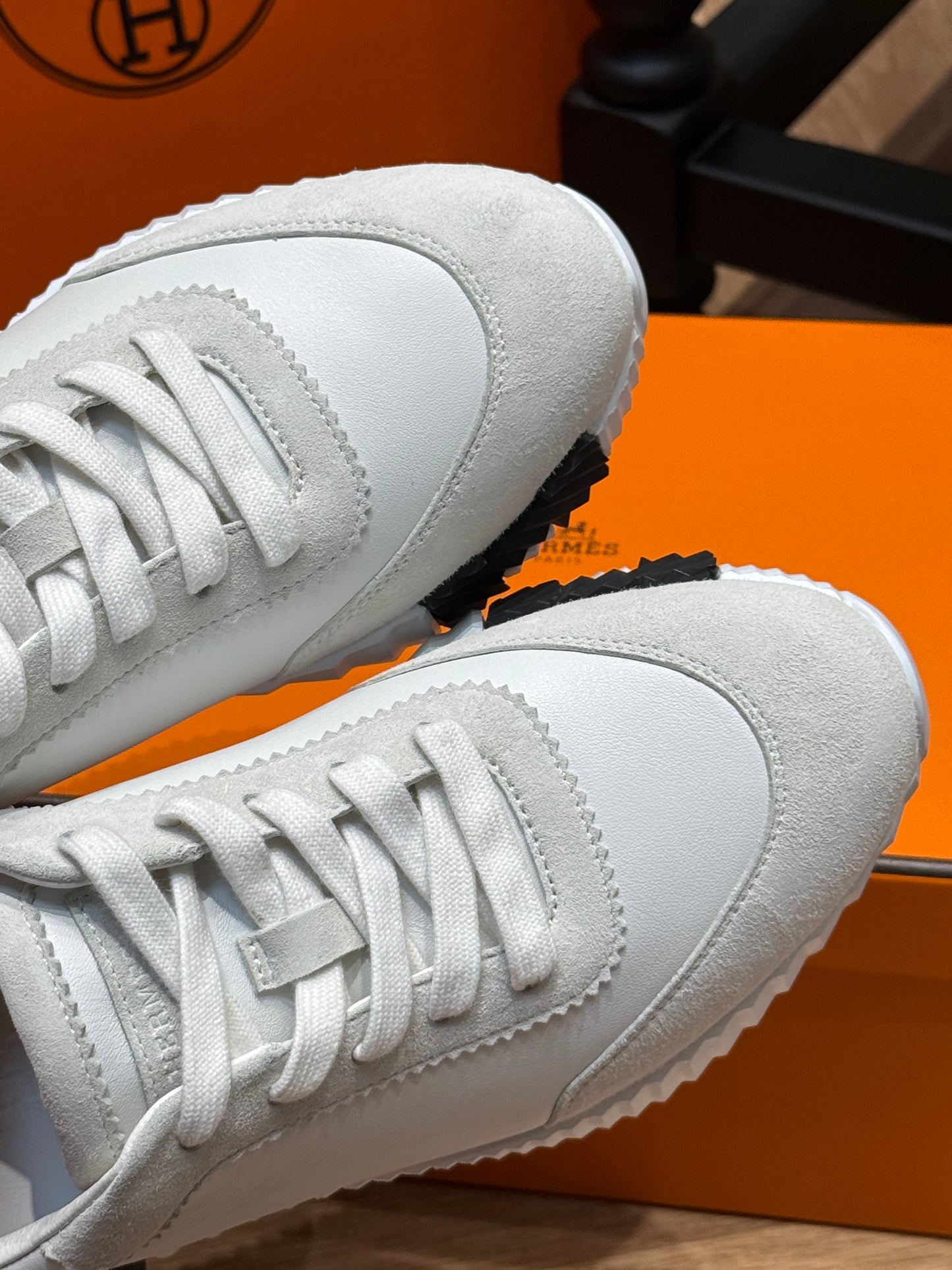 HERM BOUNCING SNEAKER