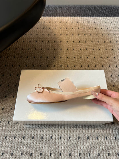 MAISON M BALLET MULES