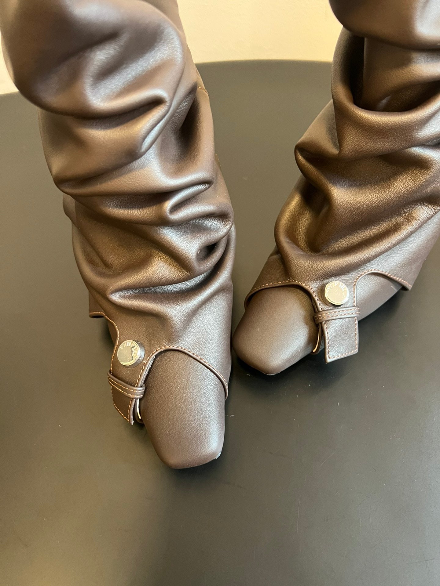 THE ATTICO BOOTS
