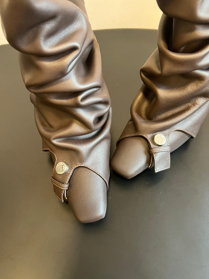 THE ATTICO BOOTS