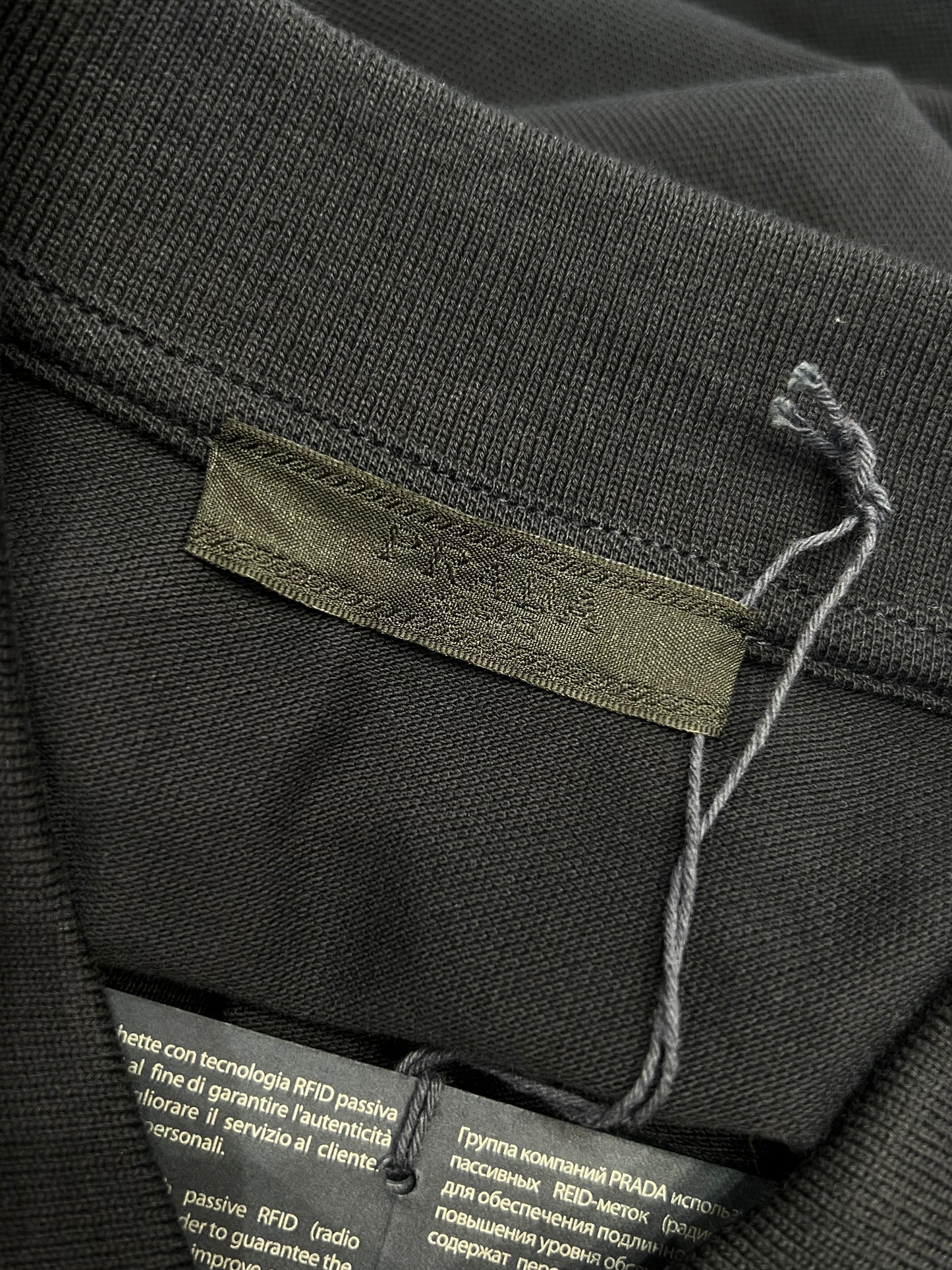 PD POLO SHIRT