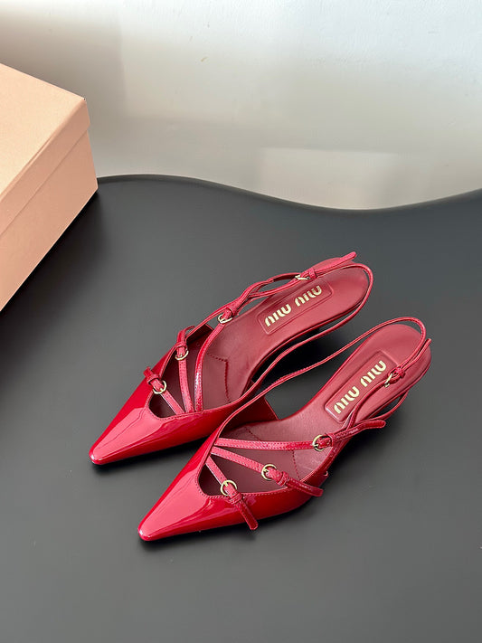 MIU M HEELS