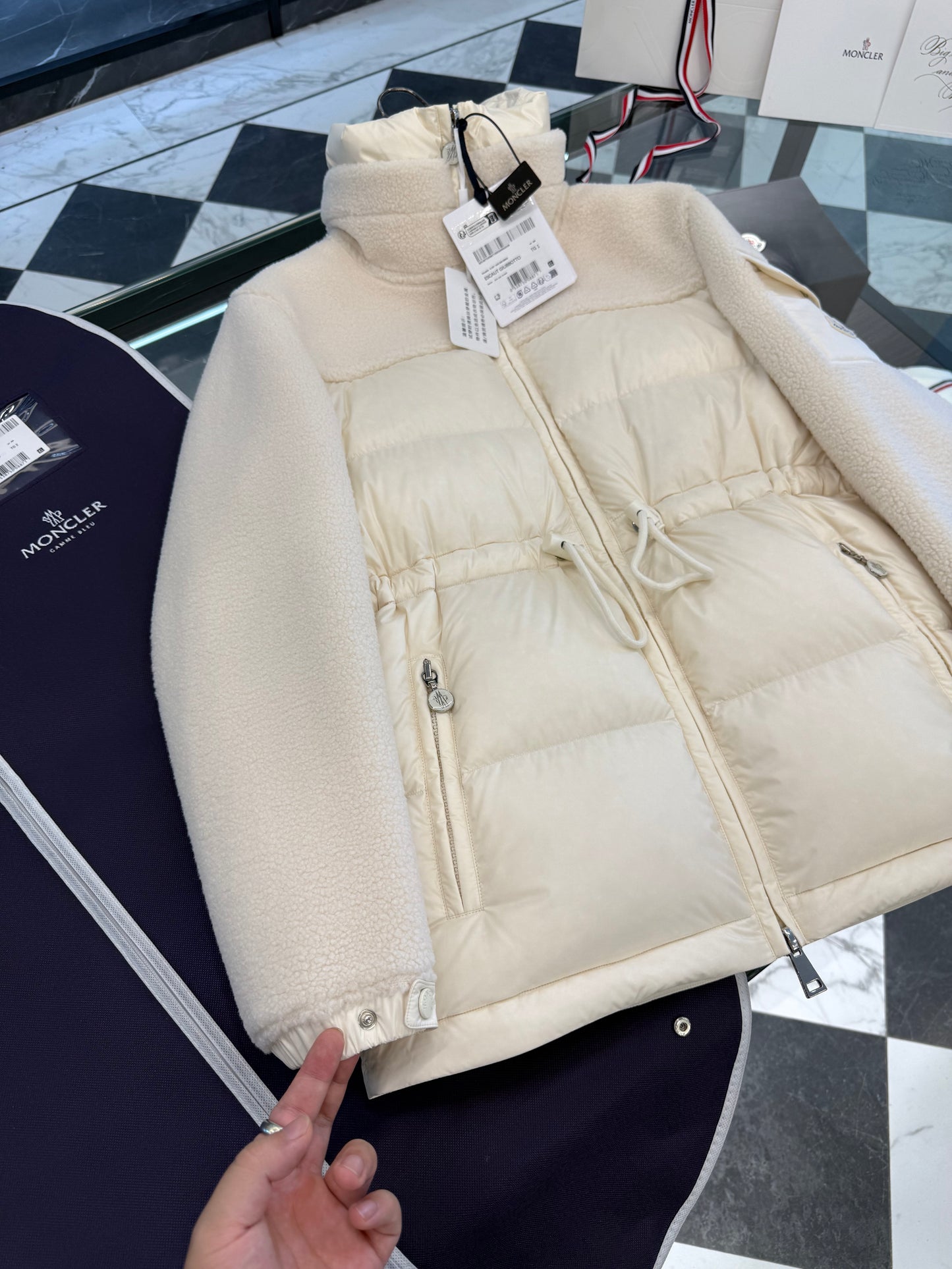MONC ESCAUT JACKET