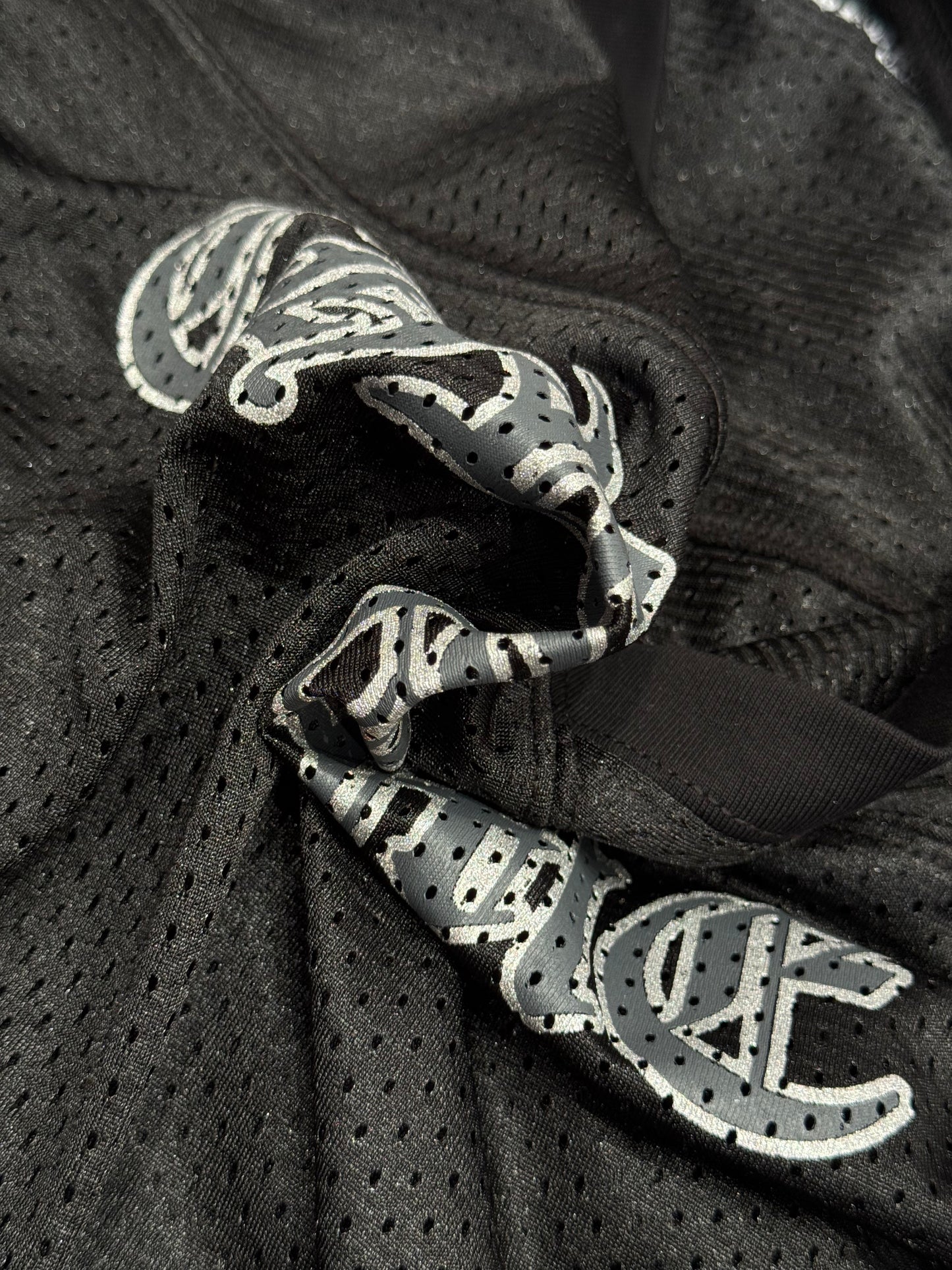 CHROME H LONG TEE