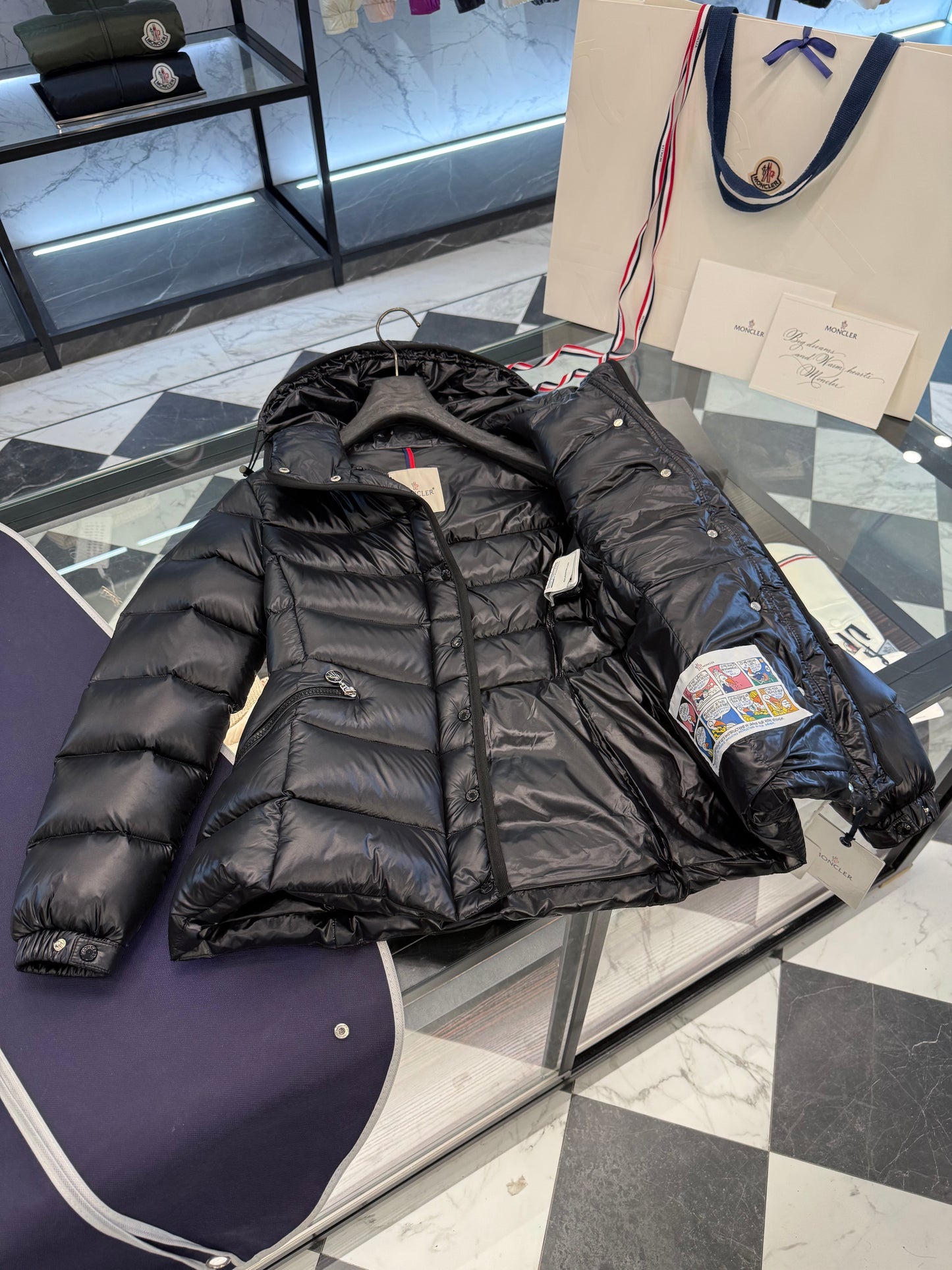 MONC BARANTE JACKET