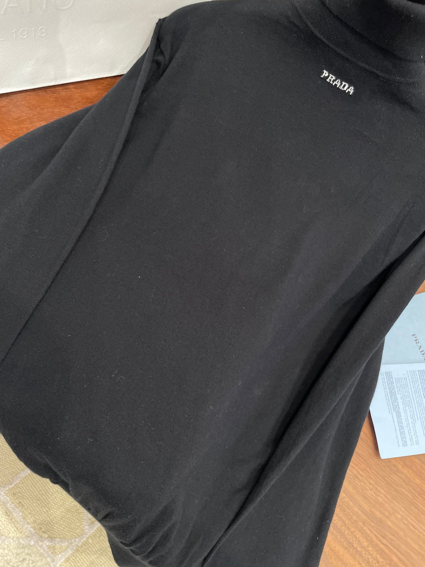 PD TURTLENECK