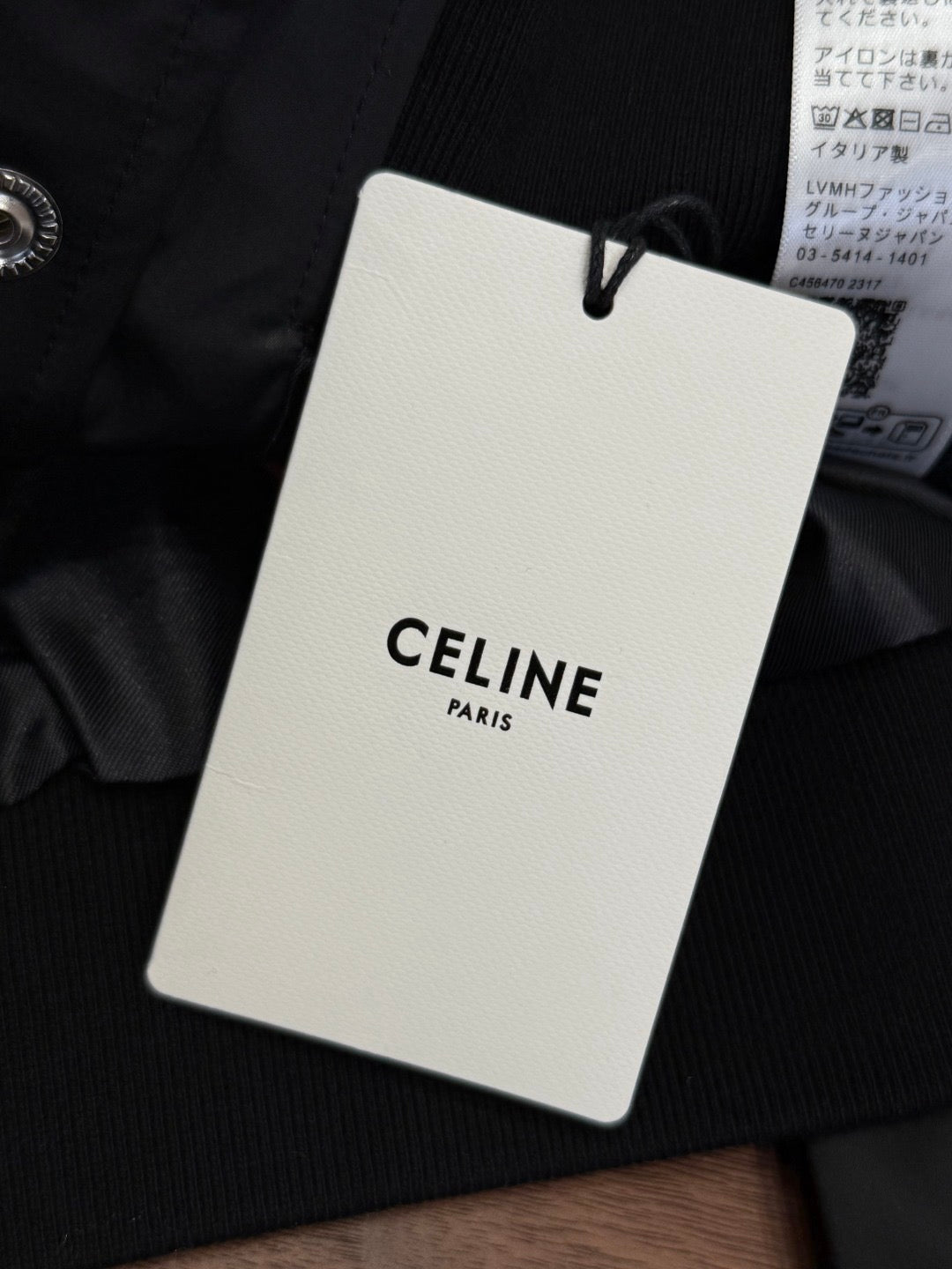 CEL BOMBER JACKET