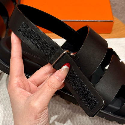 HERM GENIUS SANDALS