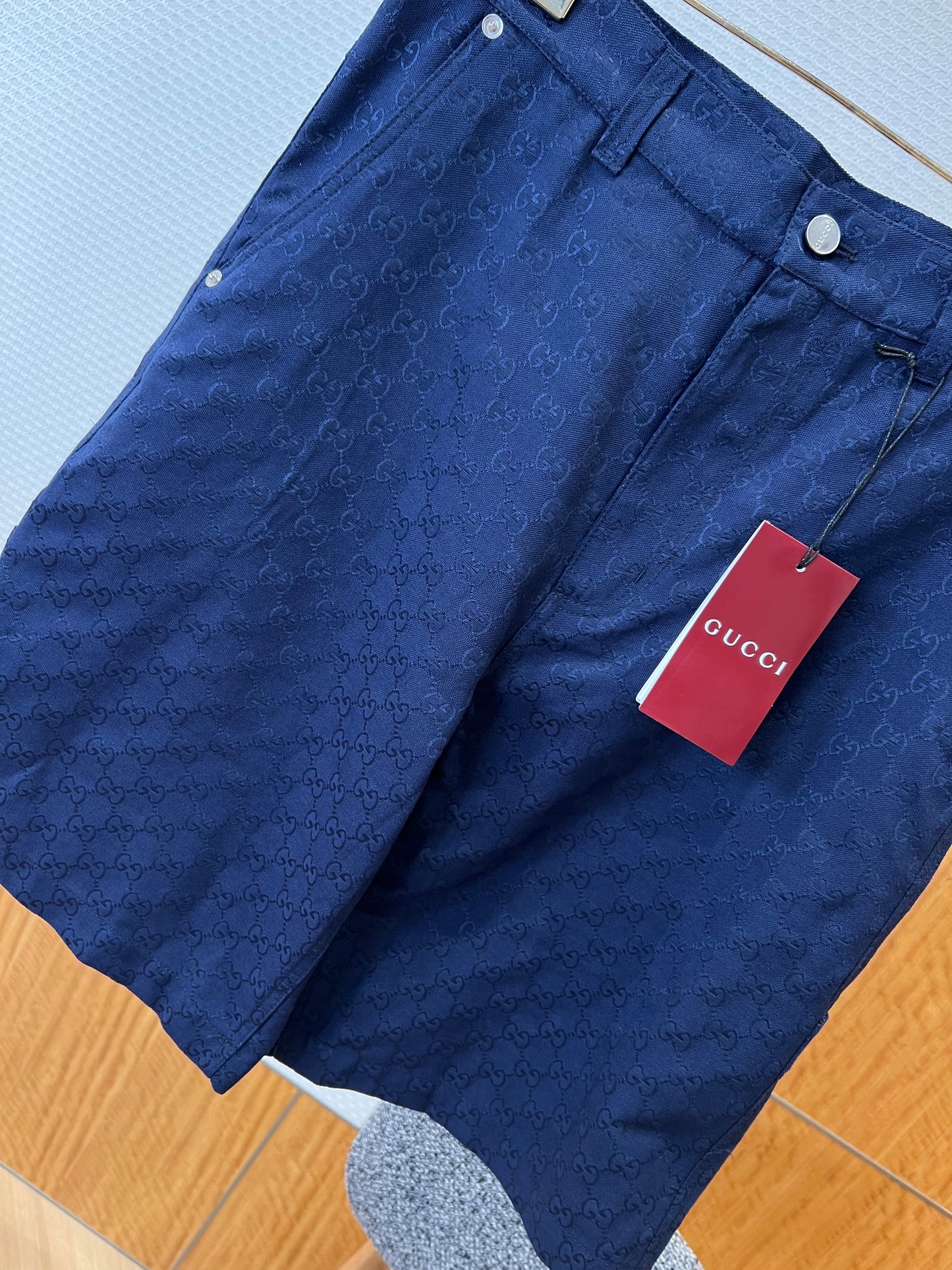 GG SHIRT - SHORTS SET